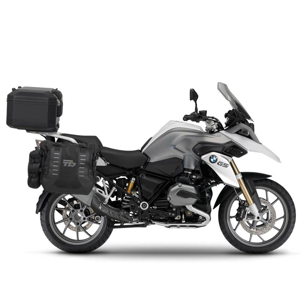 4P PANNIER MOUNT KIT - BMW R1200/R1250GS ADVENTURE '2019-2022