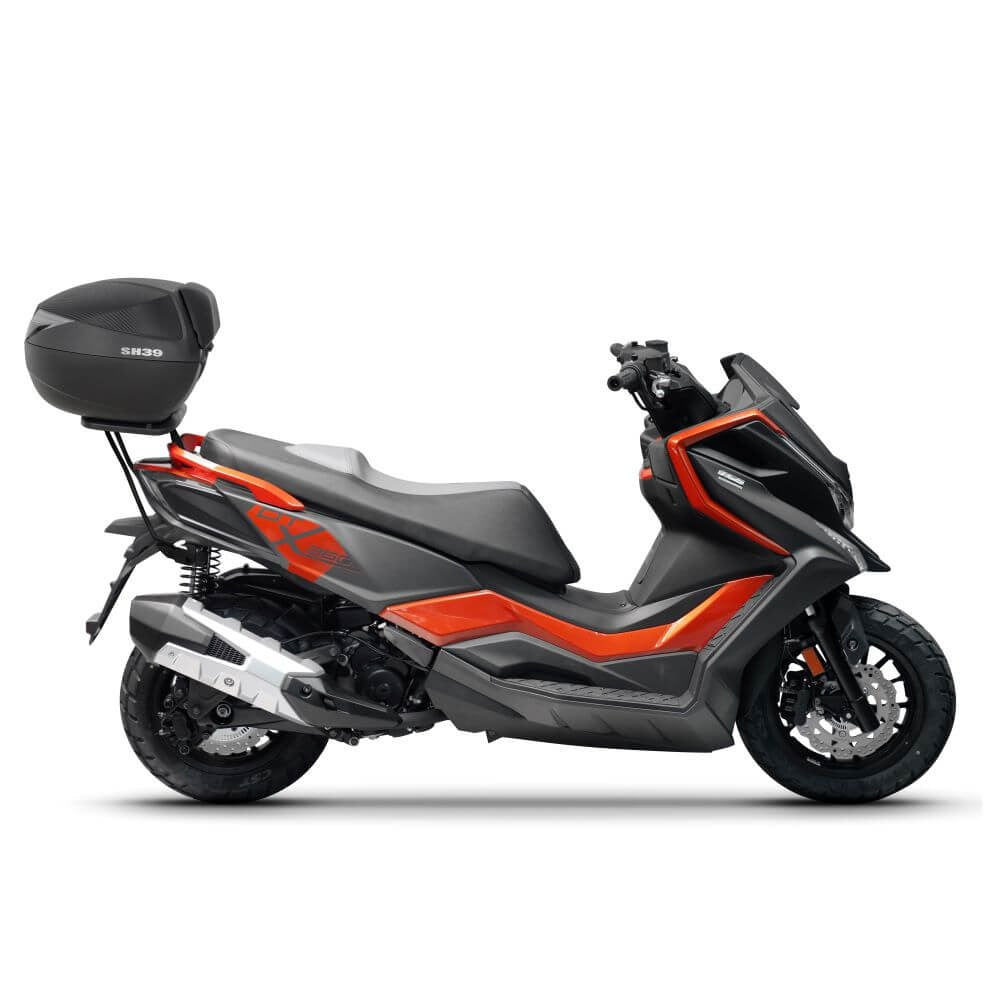 TOP CASE FITTING - KYMCO DTX 360