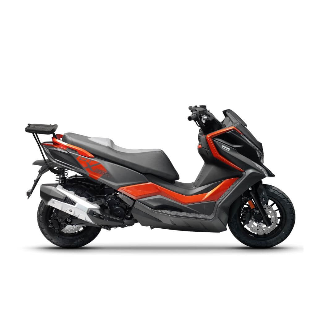 TOP CASE FITTING - KYMCO DTX 360