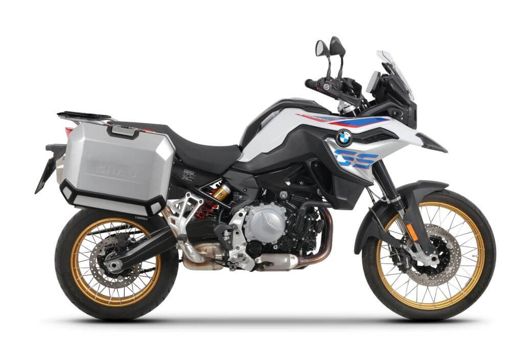 4P PANNIER FITTING KIT - BMW F750GS/F850GS/ADVENTURE