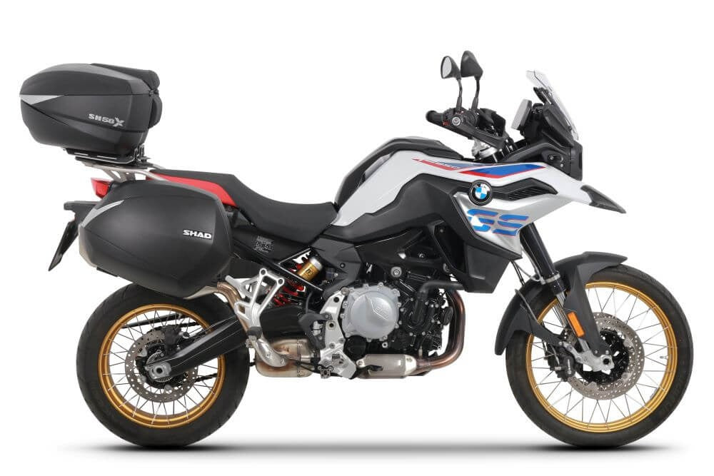 4P PANNIER FITTING KIT - BMW F750GS/F850GS/ADVENTURE