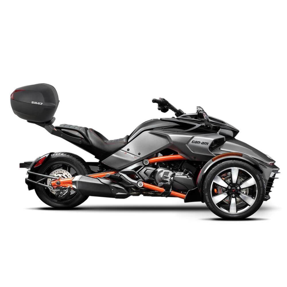 TOP CASE FITTING KIT - CAN AM SPYDER F3/S '16-23