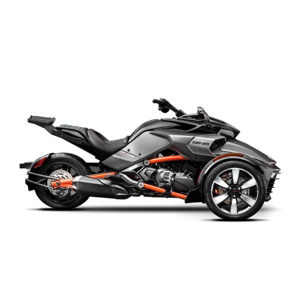 TOP CASE FITTING KIT - CAN AM SPYDER F3/S '16-23