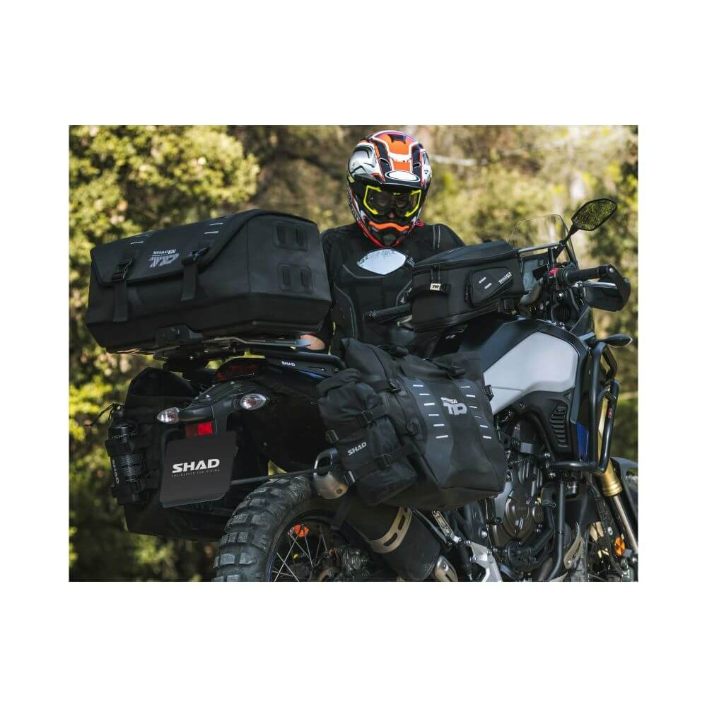 TERRA TR50 REAR BAG