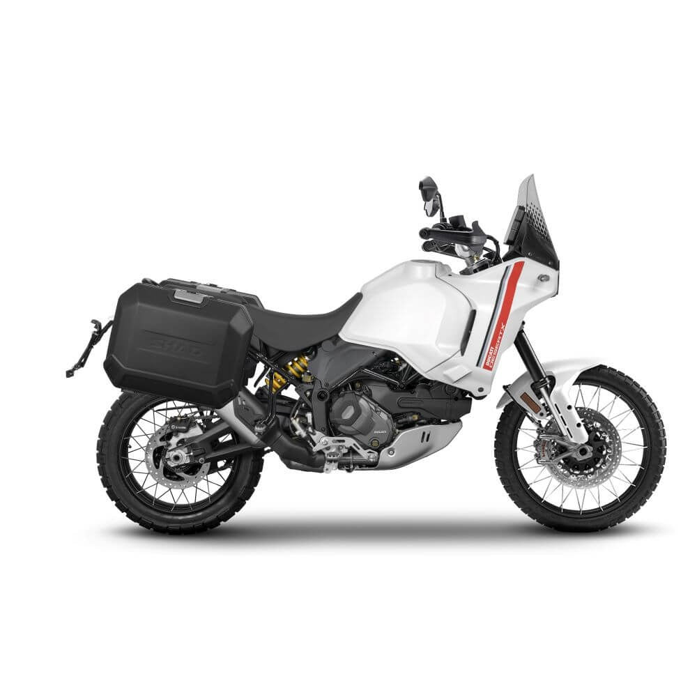 4P PANNIER MOUNT - DUCATI DESERT X 937