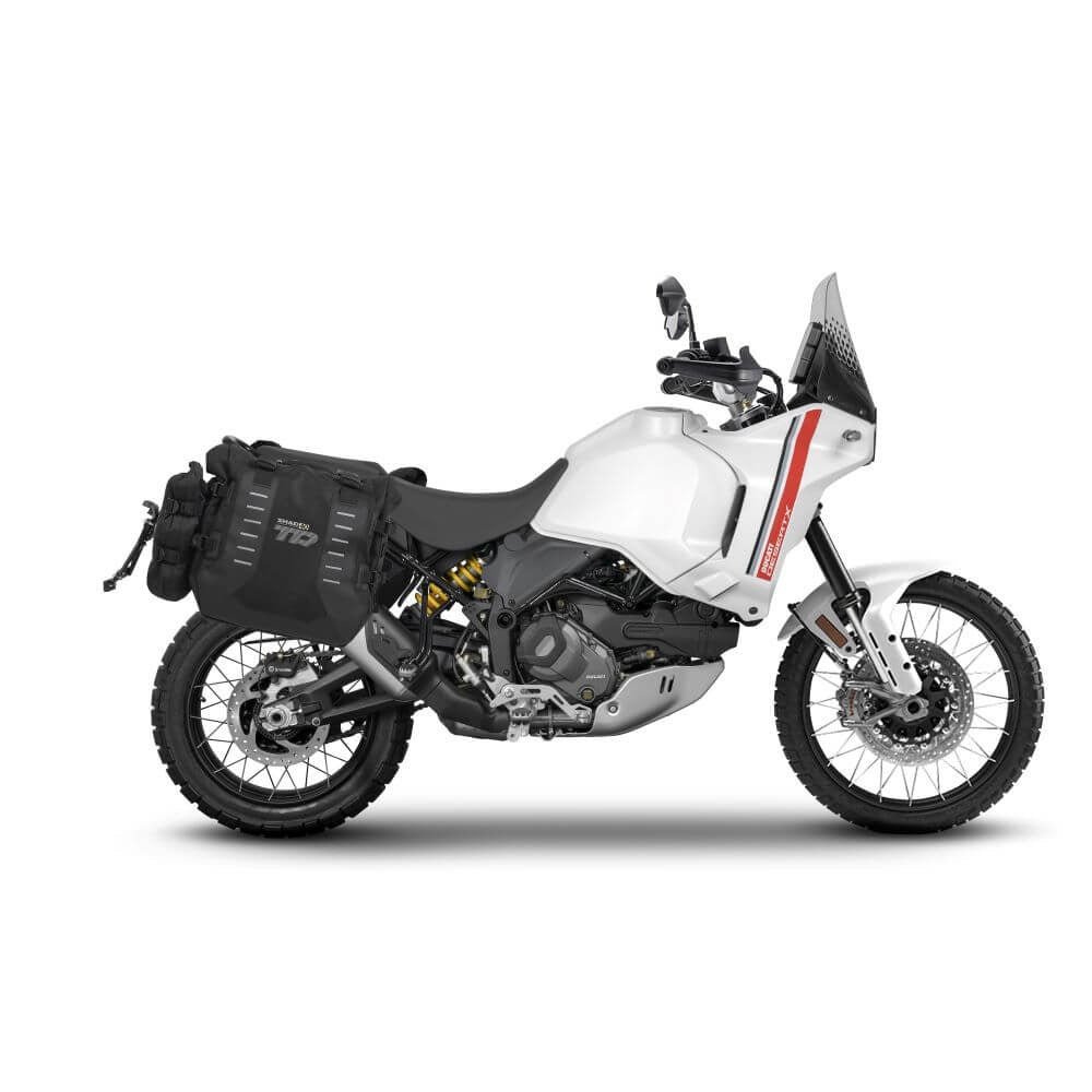 4P PANNIER MOUNT - DUCATI DESERT X 937