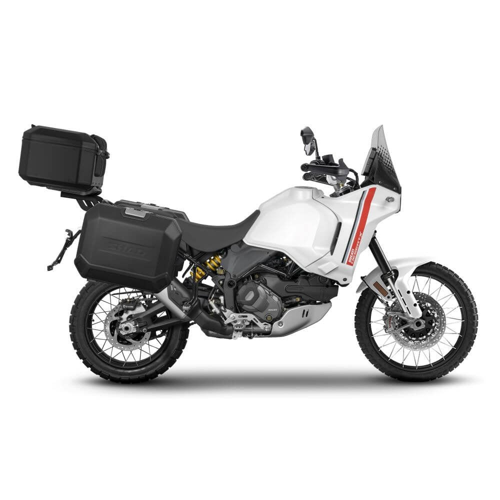 TOP CASE FITTING - DUCATI DESERT X 937