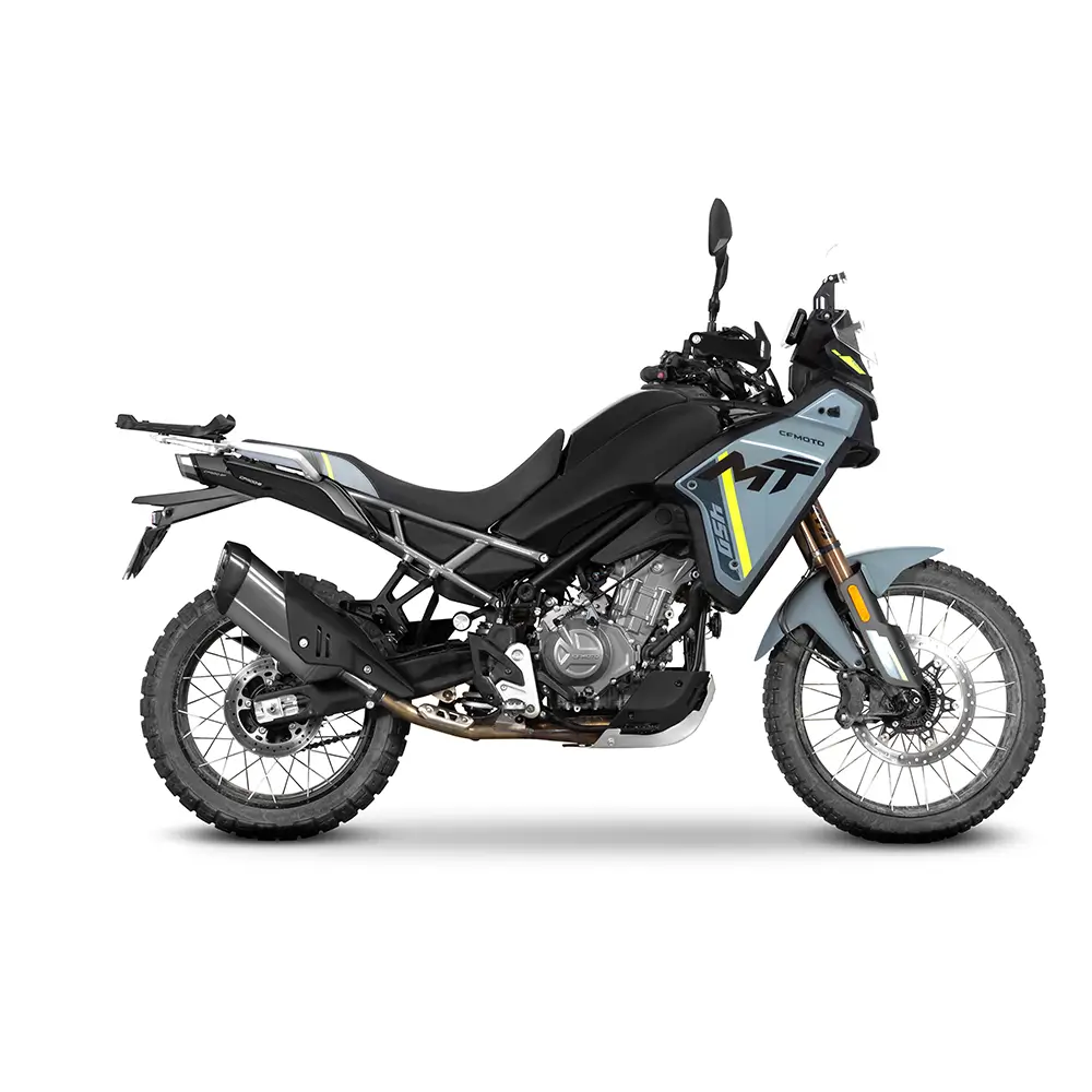 TOP CASE MOUNT CF MOTO 450 MT 2024