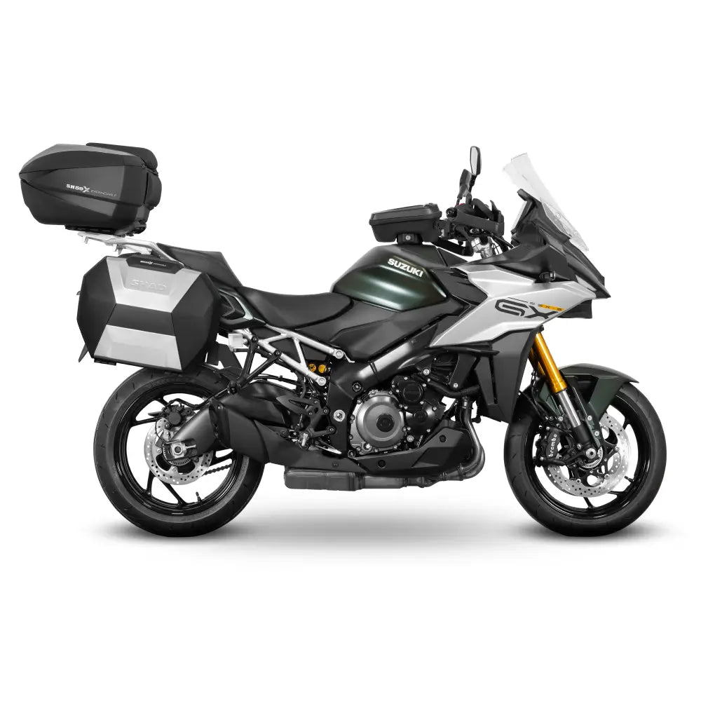 TOP CASE MOUNT - SUZUKI GSX-S1000GX
