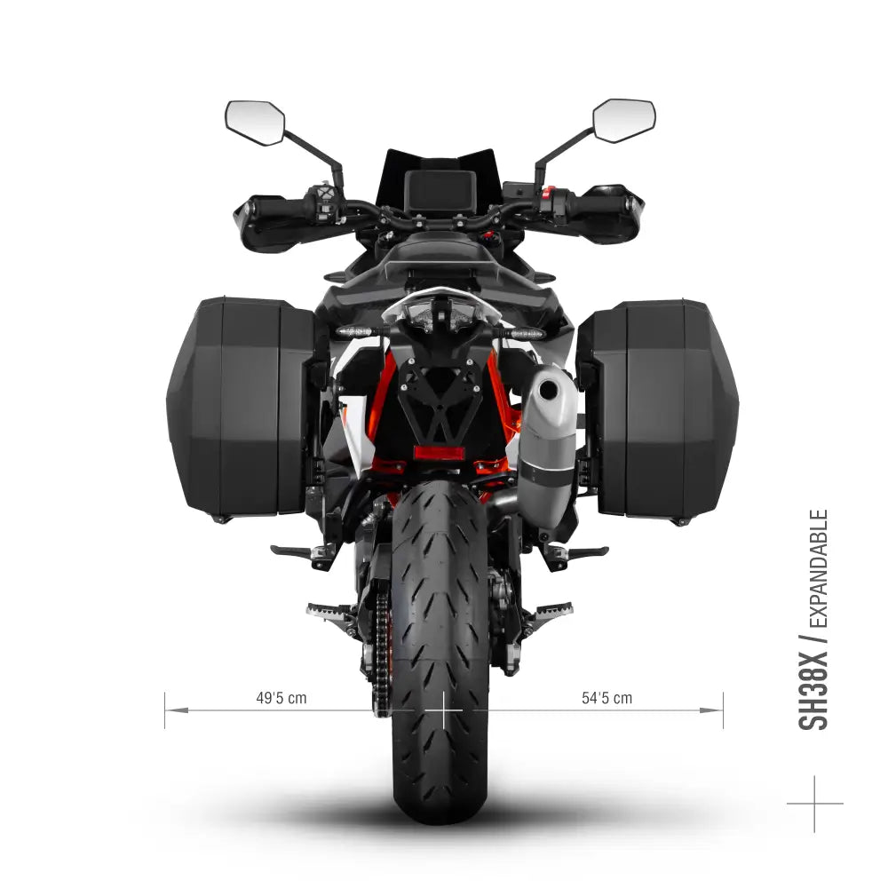 3P SYSTEM KTM 790/890 ADVENTURE / 890 SMT