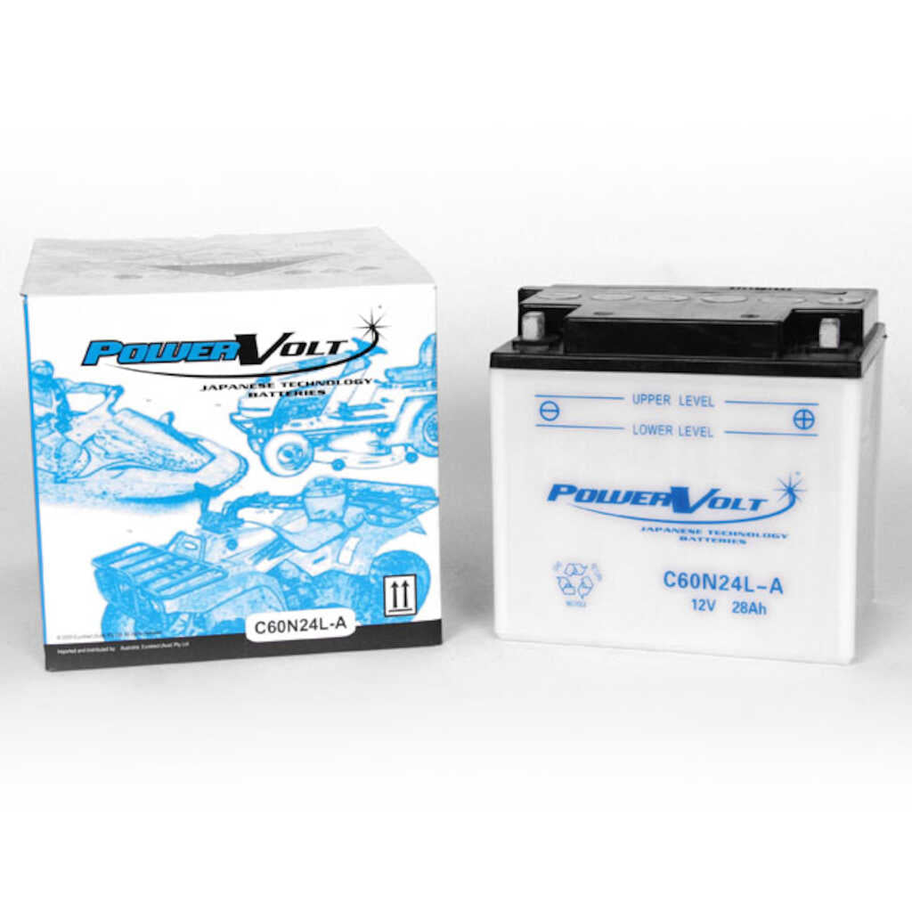 Powervolt 6V Battery - B38 -6A