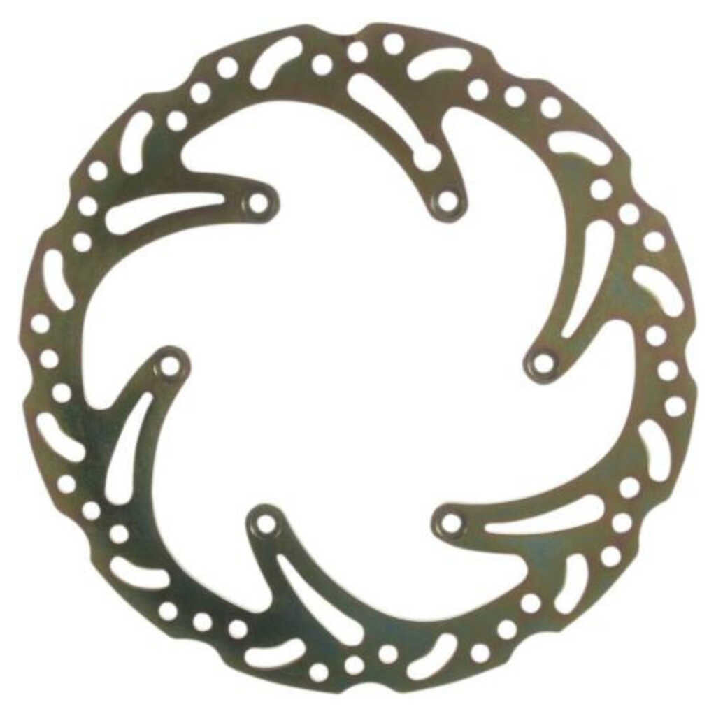 EBC Stainless Steel Contoured Brake Disc - MD6157C