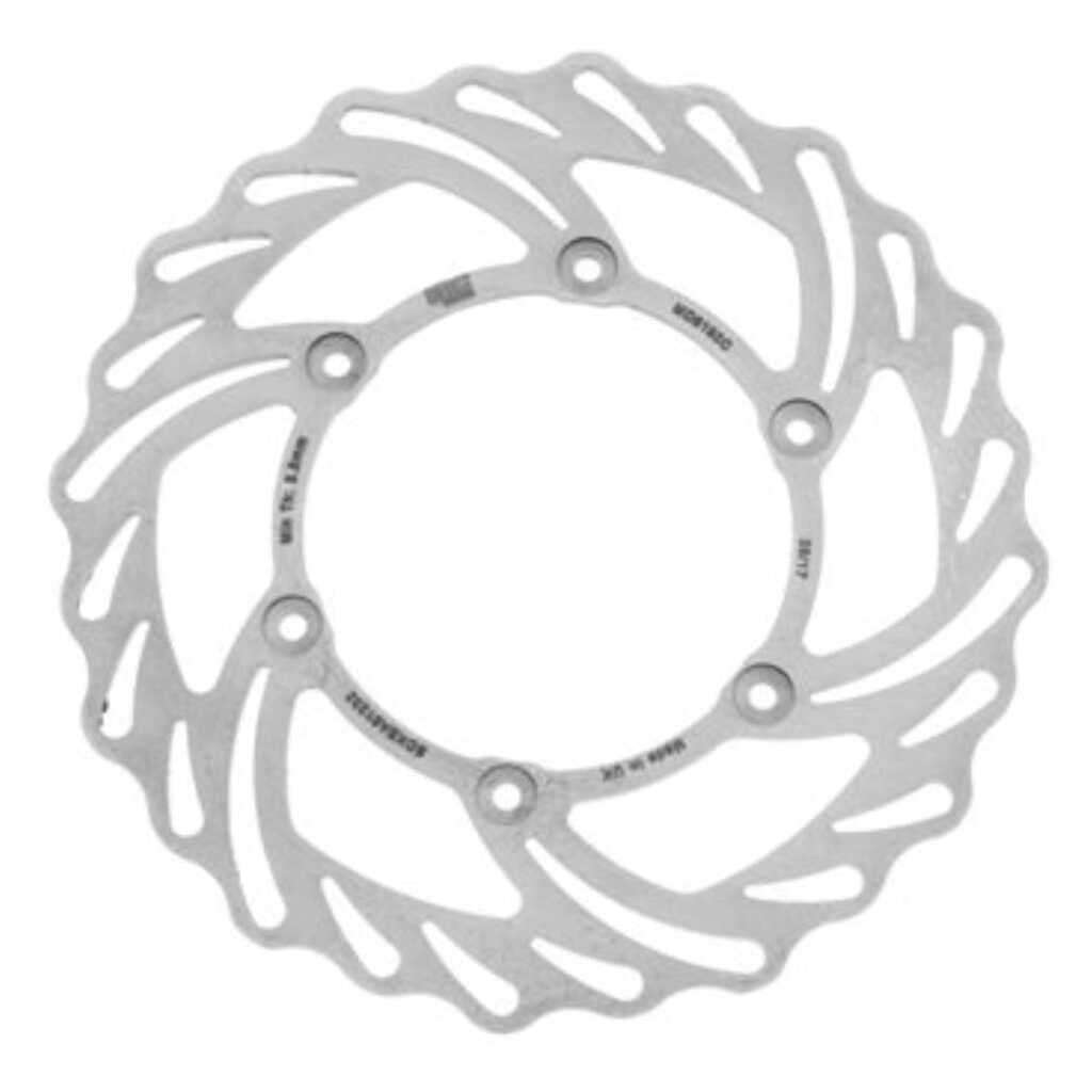 EBC Stainless Steel Contoured Brake Disc - MD6190C