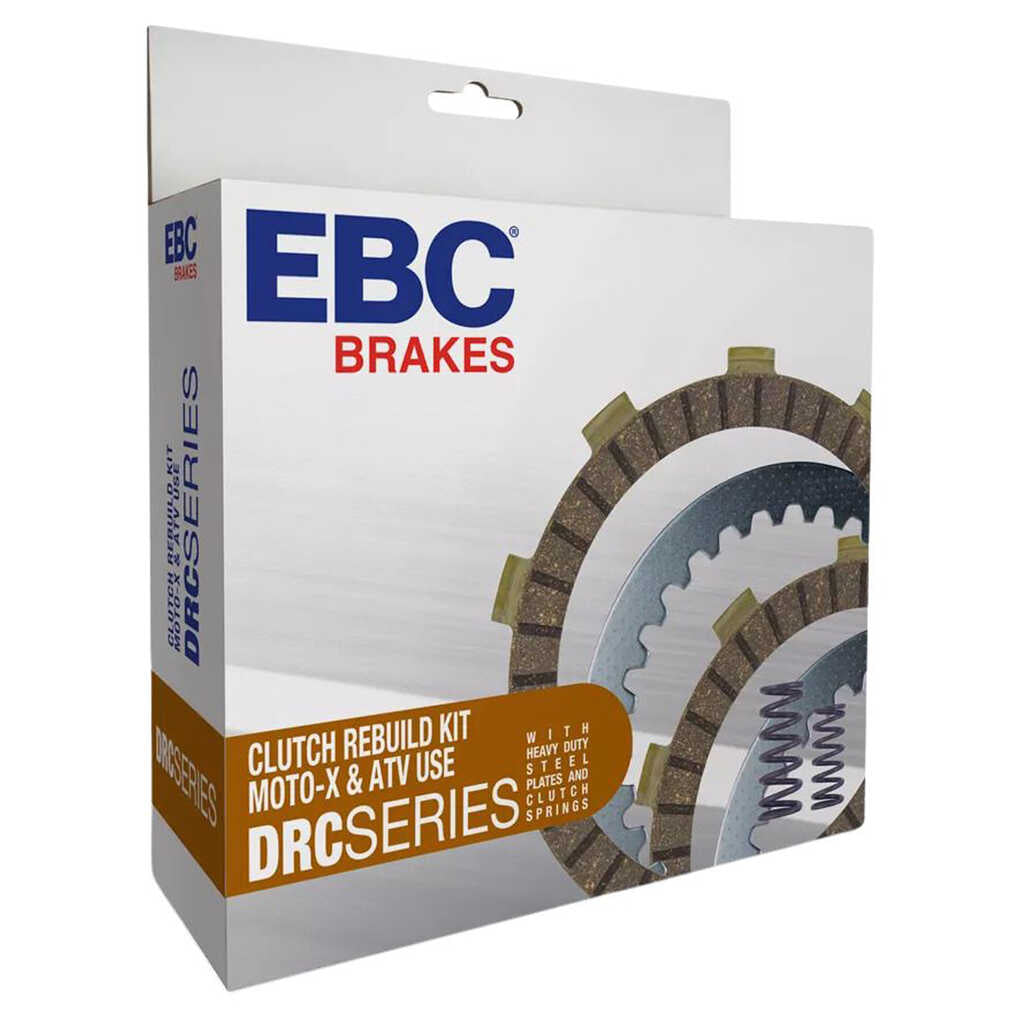 EBC Clutch Kit - Dirt Racer MX Race - DRC070