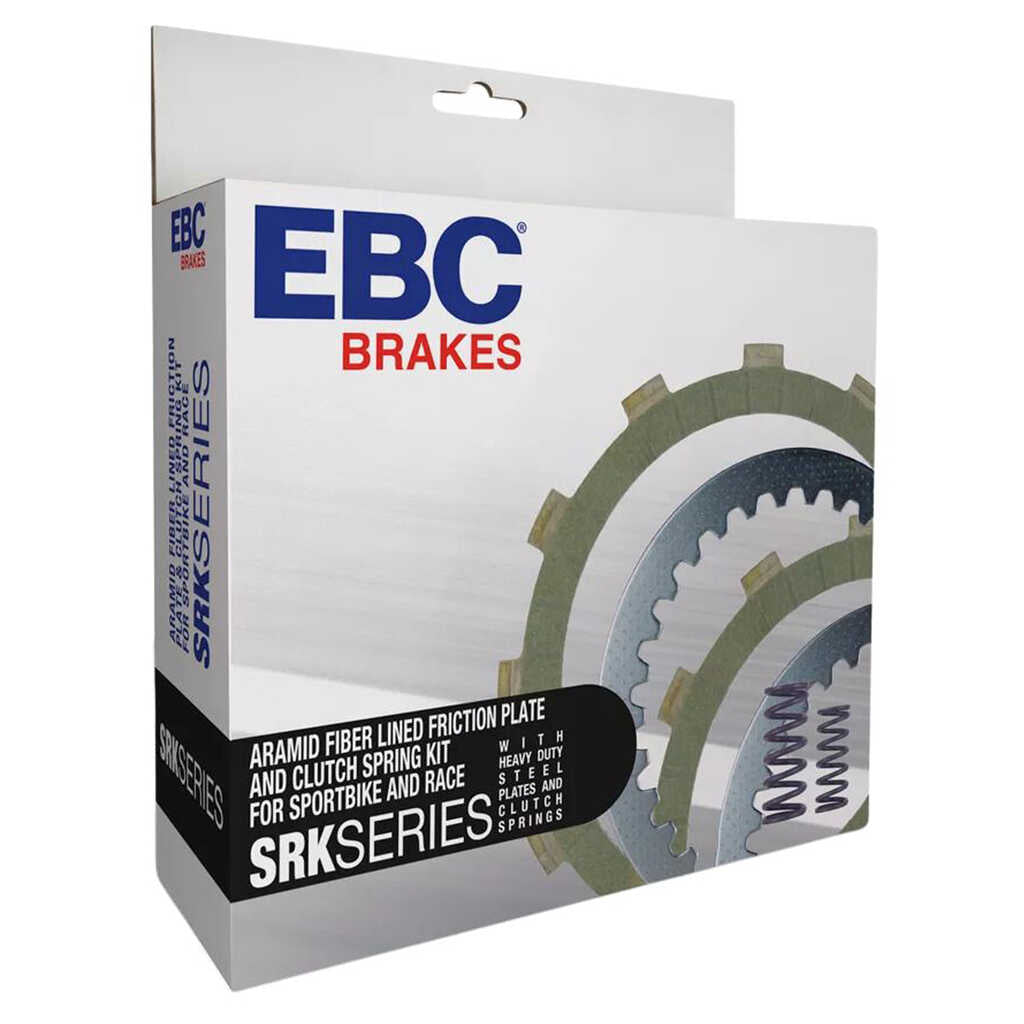 EBC Clutch Kit - Street Racer Aramid Fibre - SRK083