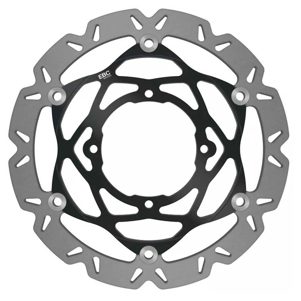 EBC Brake Disc - SMX Series - Black Centre - Supermoto - SMX6264