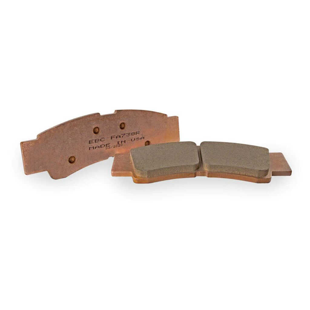 EBC Disc Pad Set - FA Series R - FA747R