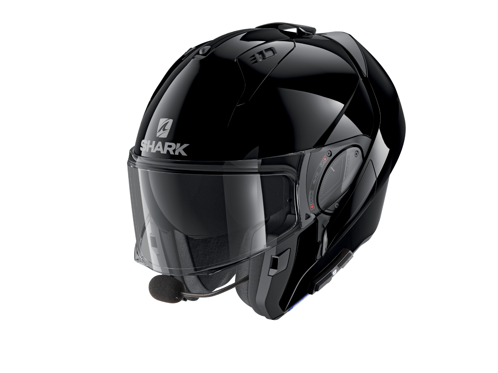 Shark Evo-ES Blank Helmet