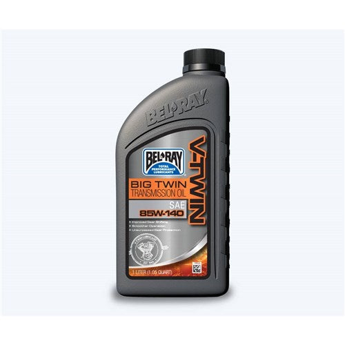 BELRAY BIG TWIN TRANSMISSION OIL 1 LITRE (12 TO A BOX - 301828150160)