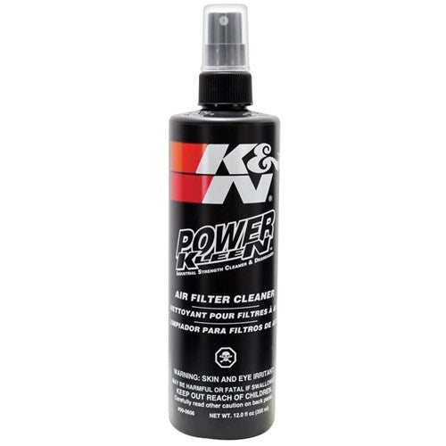 #K&N FILTER CLEANER 12 OZ PUMP SPRAY PO