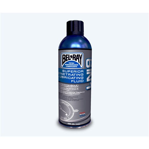 BELRAY 6 IN 1 400ML AEROSOL (12 TO A BOX - 301123150285)