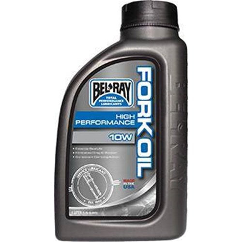 BELRAY HIGH PERFORMANCE FORK OIL 20W 1 LITRE (12 TO A BOX - 301411150160)