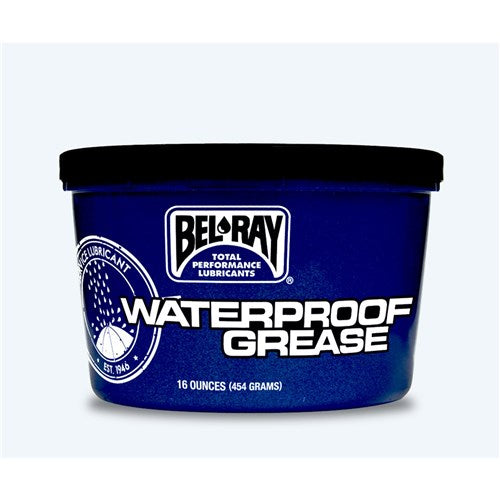 BELRAY WATERPROOF GREASE 1 16OZ TUB (12 TO A BOX - 301293150225)