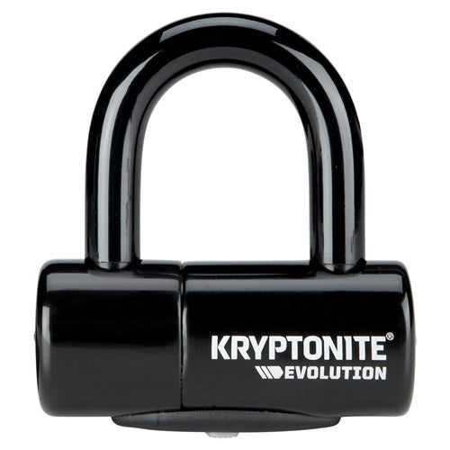 KRYPTONITE EVOLUTION SERIES 4 DISC LOCK - BLK (9US)