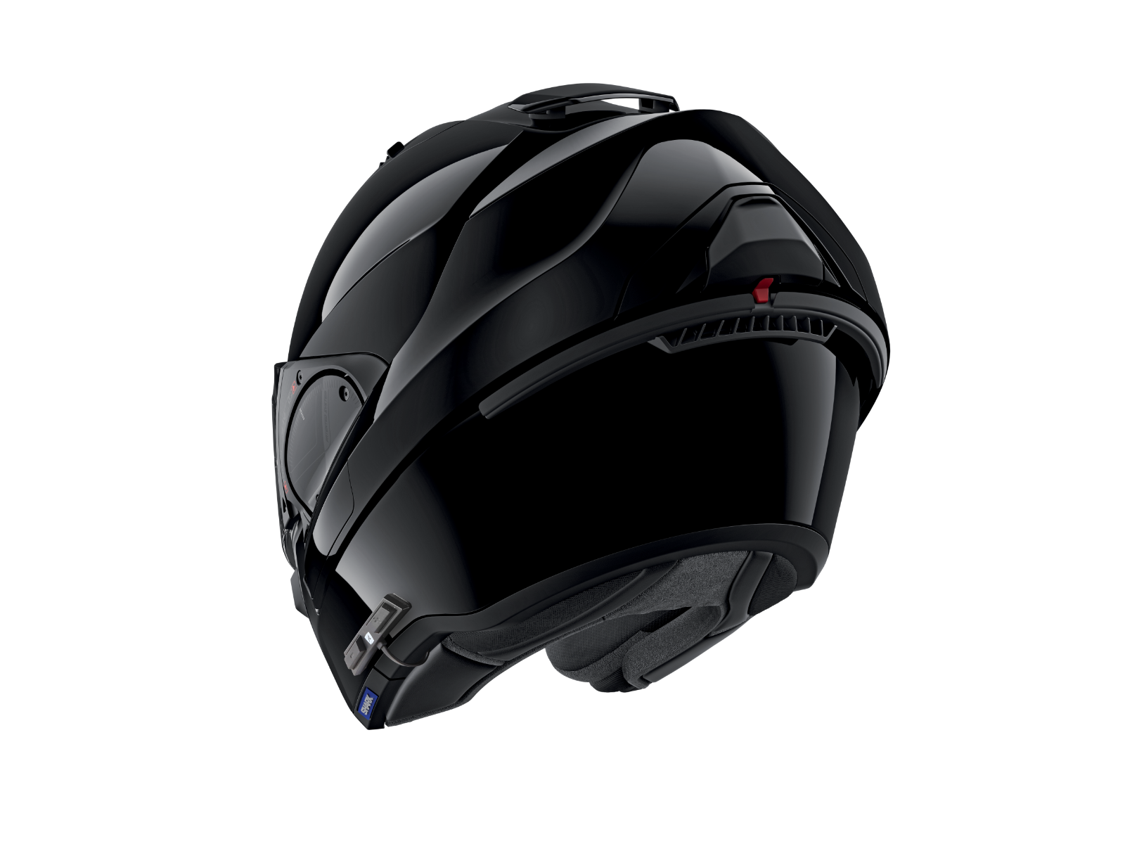 Shark Evo-ES Blank Helmet