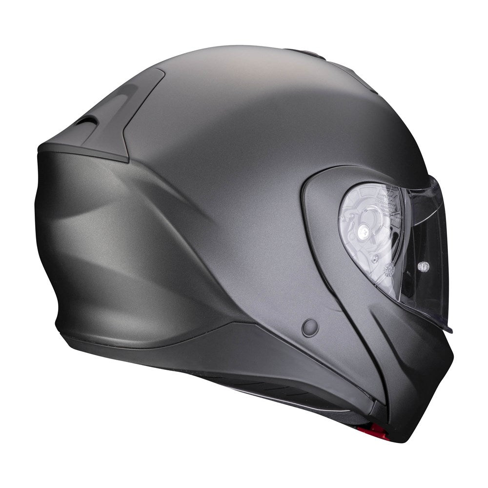 SCORPION EXO EXO-930 EVO SOLID - MATTE PEARL BLACK