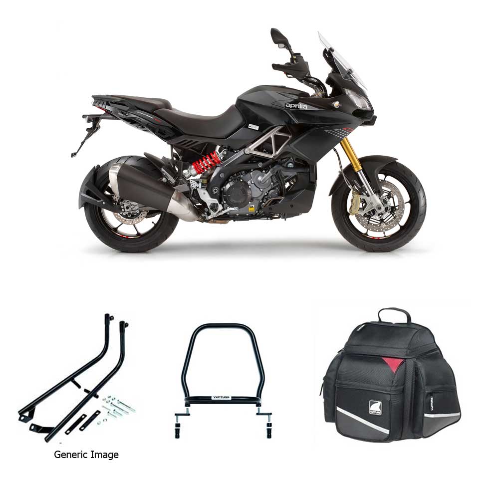 Aero-Spada 51L Touring Kit CAPONORD 1200 13-19 - A0170651