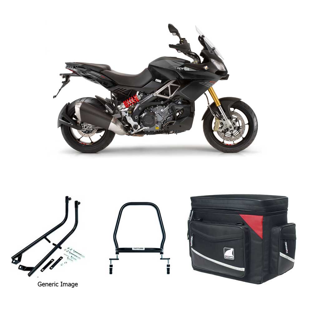 Rally-Euro 44-56L Kit CAPONORD 1200 13-19 - A0170656