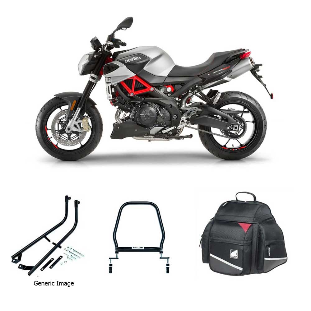 Aero-Spada 51L Touring Kit SHIVER 900 18-20 - A0180651