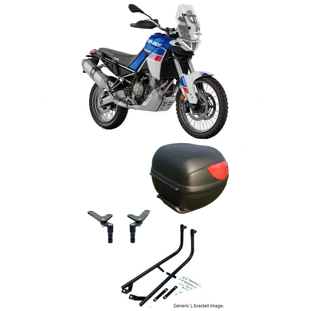 Astro 32L Topbox Kit TUAREG 660 21-25 - A0211432