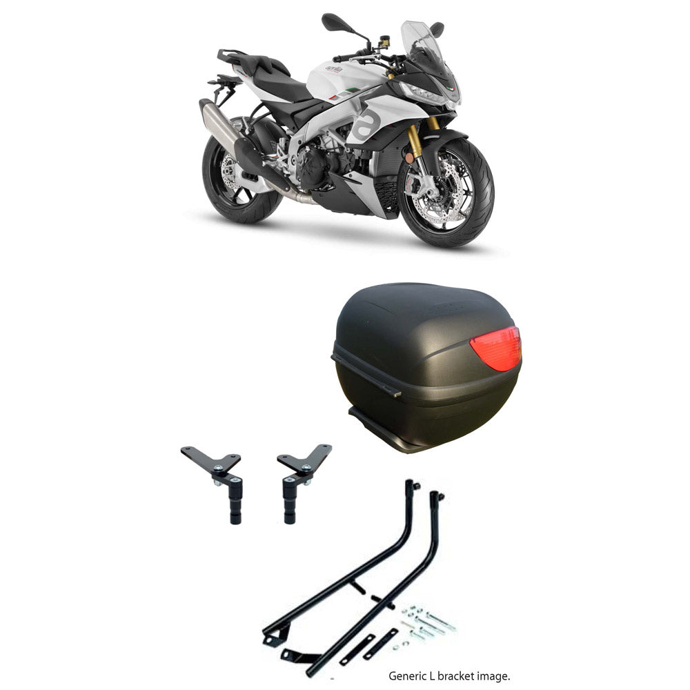 Astro 32L Topbox Kit TUONO 1100 V4 21-25 - A0221432