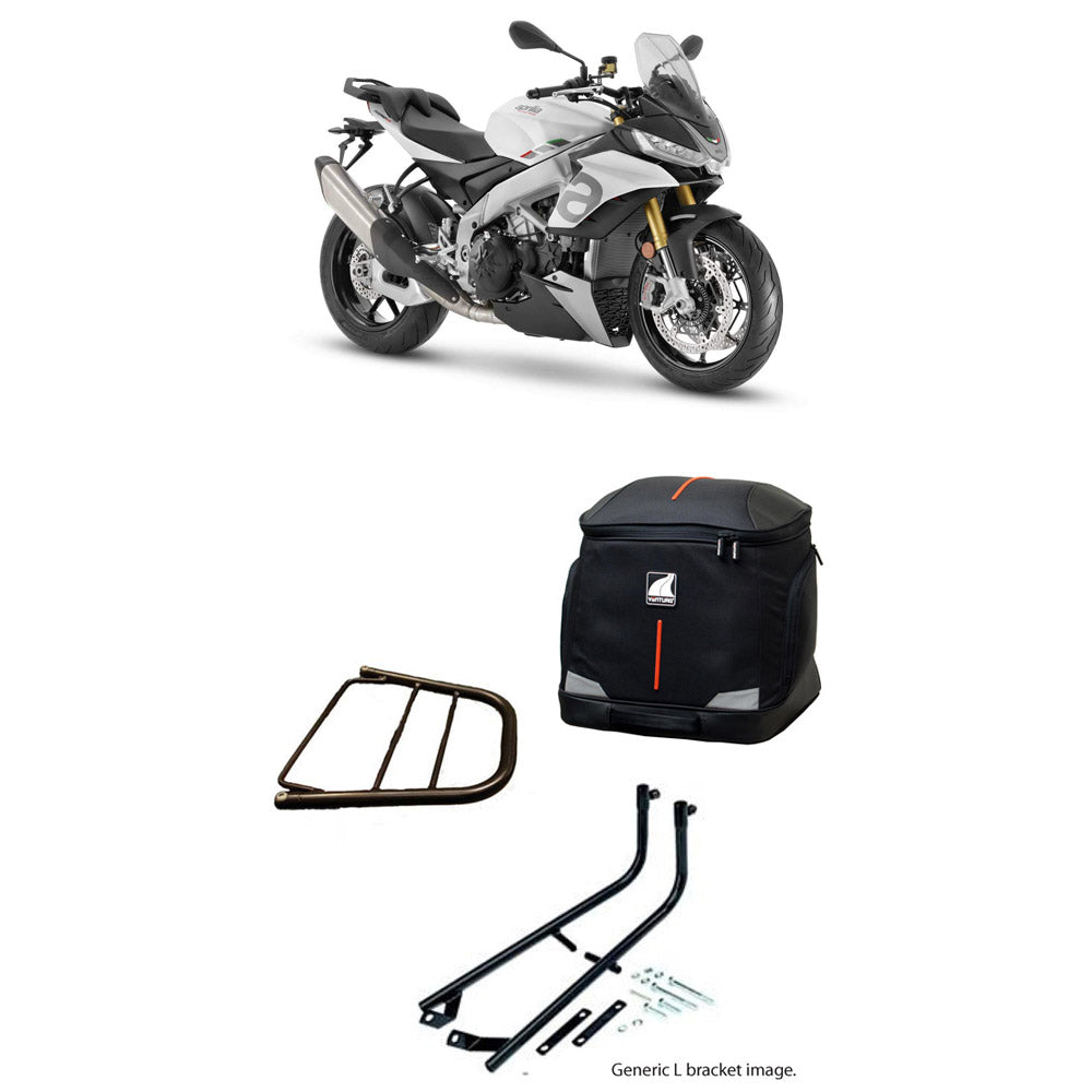 EVO-40 40L Touring Kit TUONO 1100 V4 21-25 - A022EV40