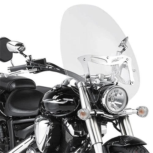 GIVI *UNI SCREEN FOR YAM XVS950 *NLA