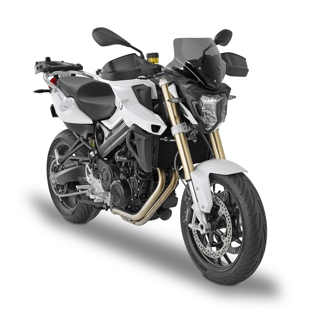 GIVI WINDSCREEN SMOKED - BMW F800R 15-19