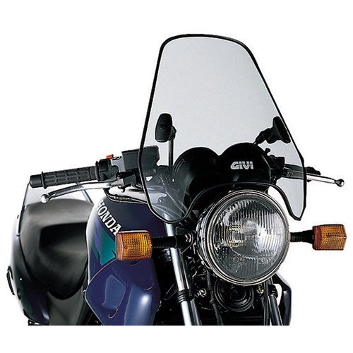 GIVI SCREEN UNIVERSAL W/KIT 38cm X 46cm