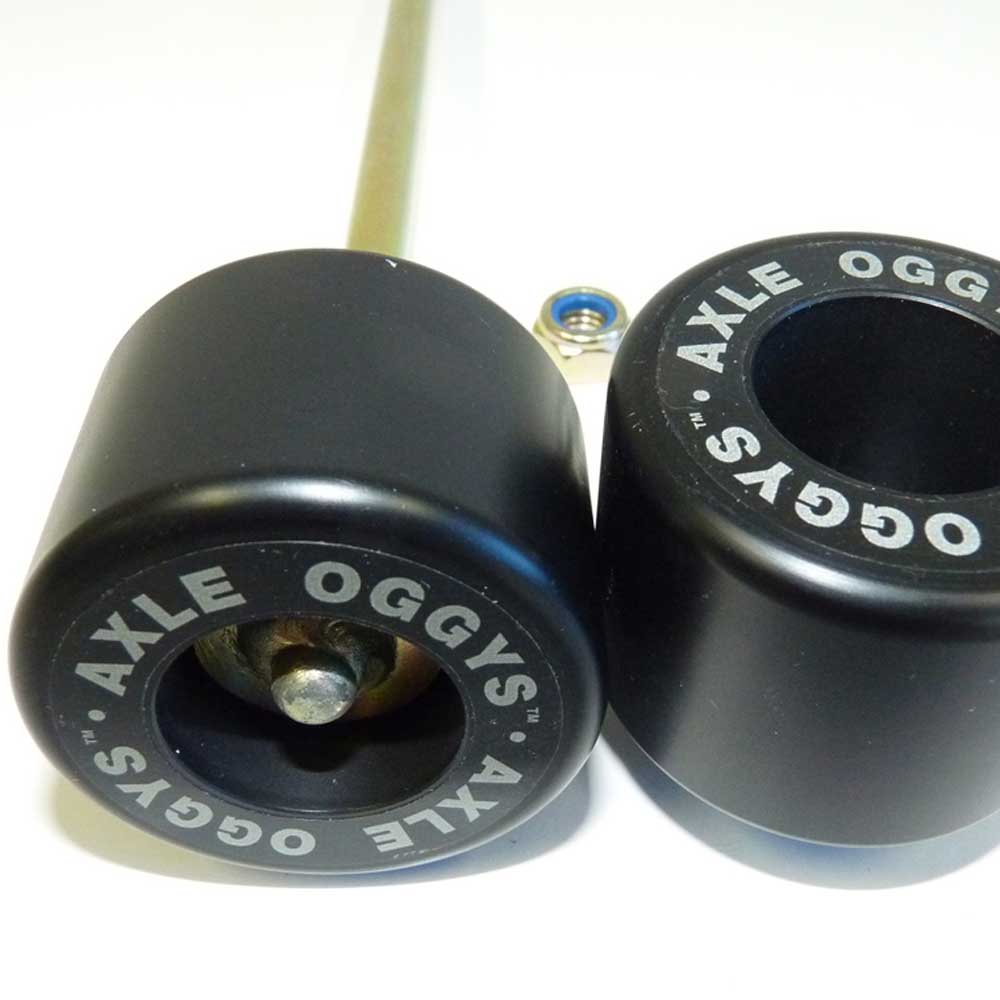 AXLE OGGYS FRONT F 800 R 09-19, F 800 S 06-09 & F 800 ST 06-13 - AAF035