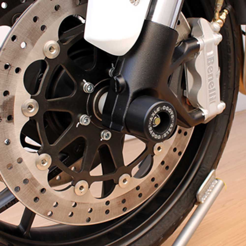 AXLE OGGYS FRONT BENELLI BN 600 13-16 - AAF065