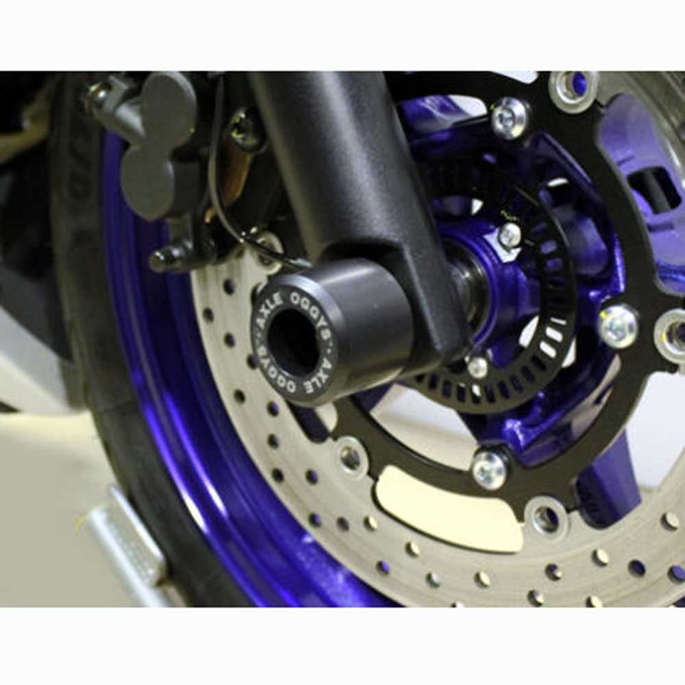 AXLE OGGYS FRONT MT-03 & YZF-R3 15-25 - AAF070