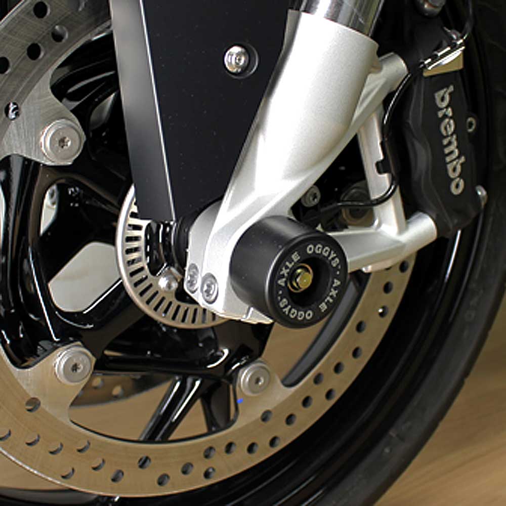 AXLE OGGYS FRONT S 1000 XR 15-19 - AAF073