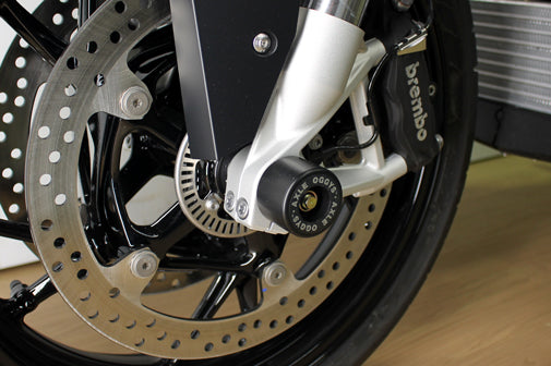 AXLE OGGYS FRONT S 1000 XR 15-19 - AAF073