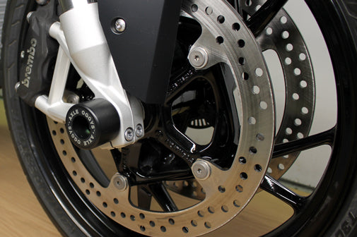 AXLE OGGYS FRONT S 1000 XR 15-19 - AAF073