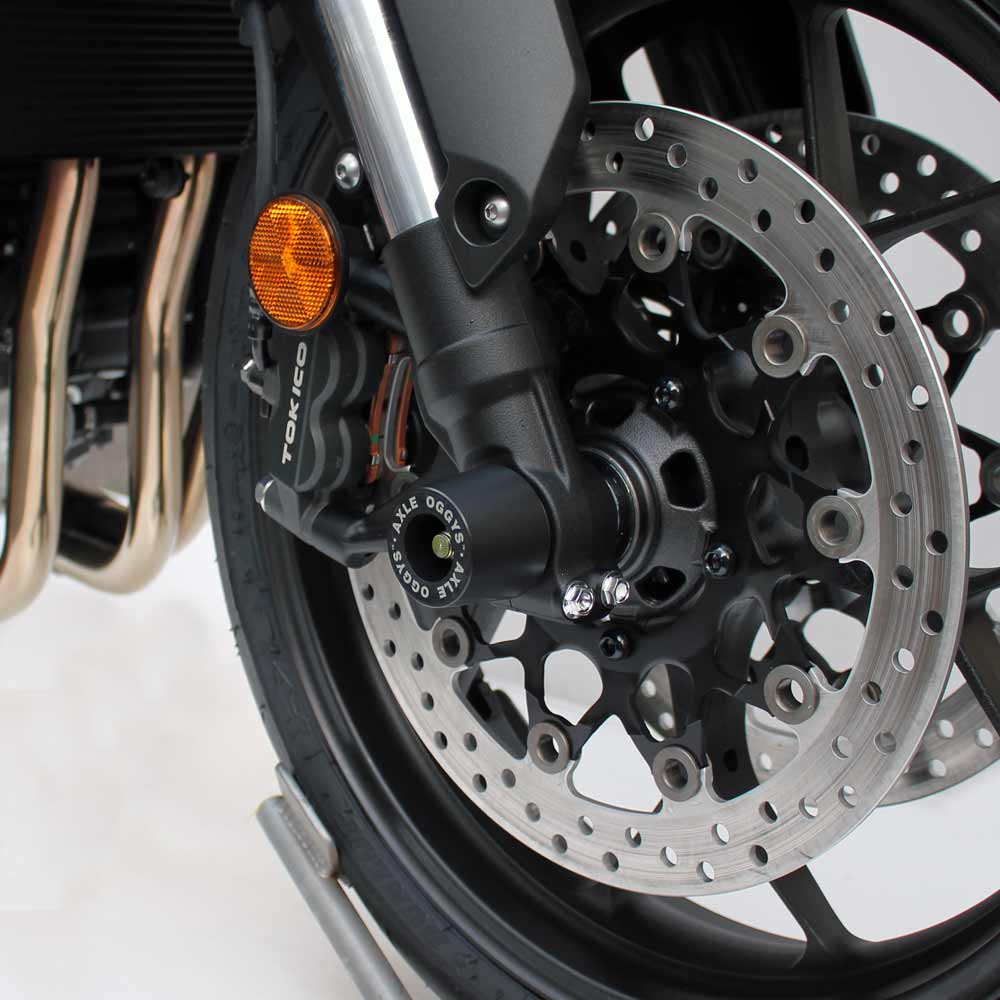 AXLE OGGYS FRONT CB 1000 R 18-23 - AAF085