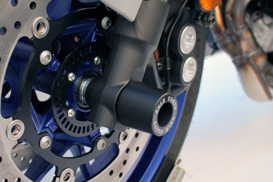 AXLE OGGYS FRONT MT-09 & MT-09 SP 21-25 & XSR 900 22-25 - AAF089