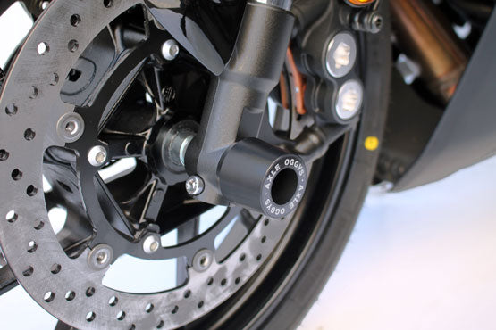 AXLE OGGYS FRONT YZF-R7 22-25 - AAF090