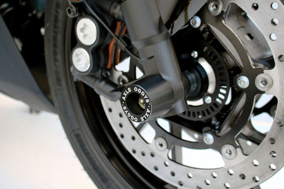 AXLE OGGYS FRONT YZF-R7 22-25 - AAF090