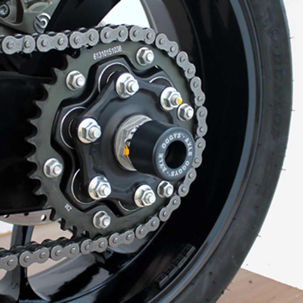 AXLE OGGYS REAR 1290 SUPERDUKE GT 16-24 & 1290 SUPERDUKE 14-23 - AAR551